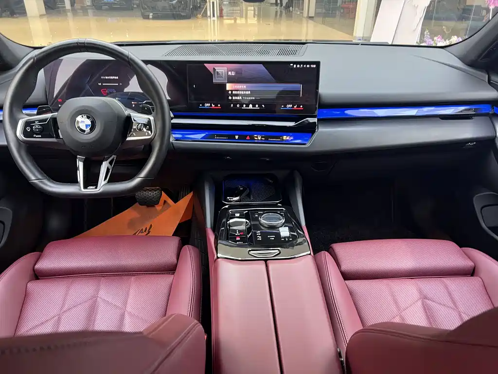 BMW 5 Series (Import) — фото 10