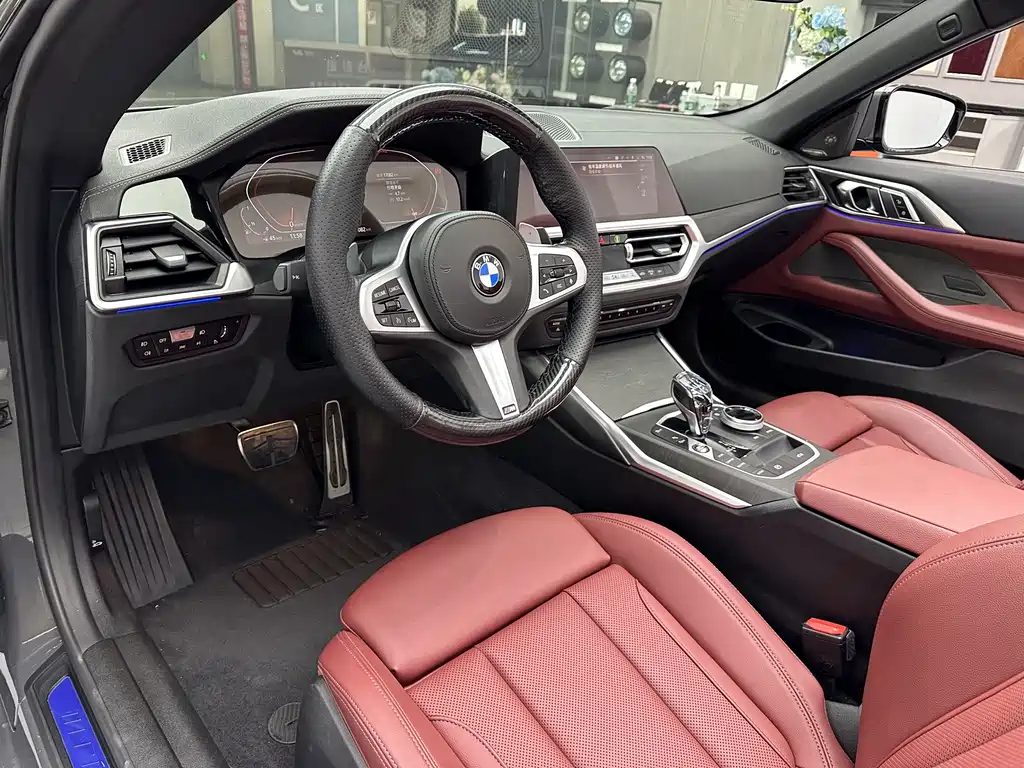 BMW 4 Series — фото 11