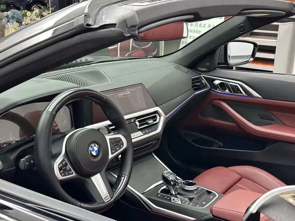 BMW 4 Series — фото 17