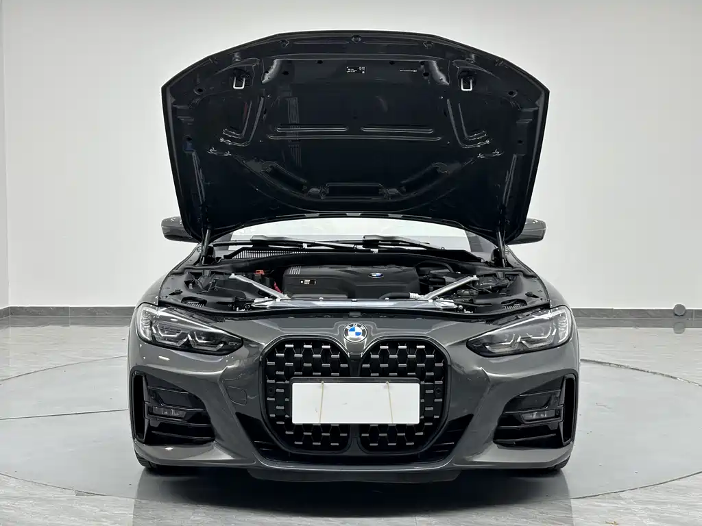 BMW 4 Series — фото 25