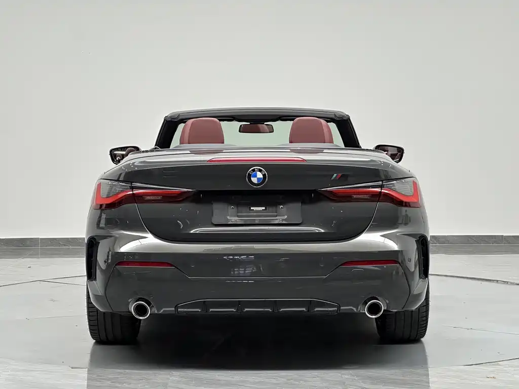 BMW 4 Series — фото 7