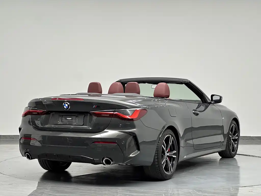 BMW 4 Series — фото 8