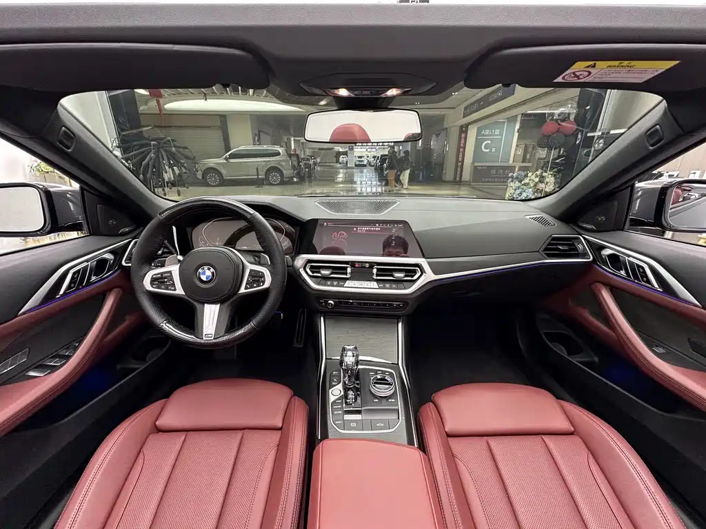 BMW 4 Series — фото 9