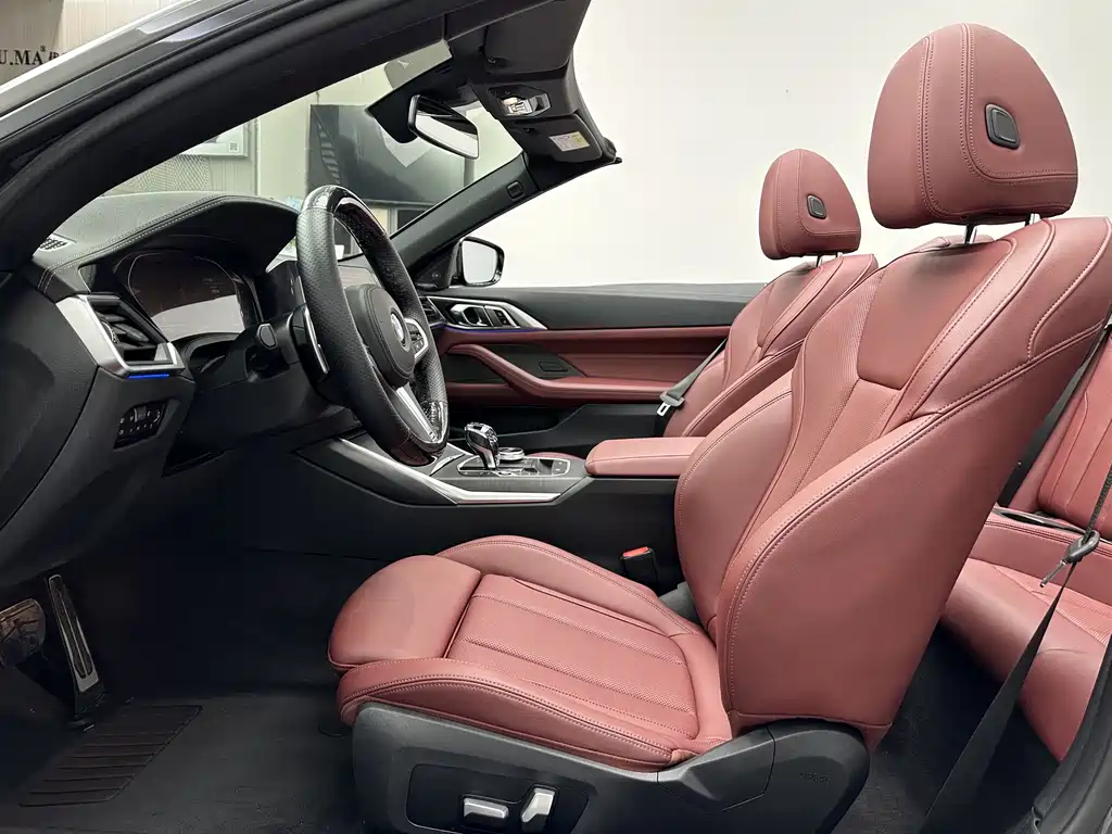 BMW 4 Series — фото 10