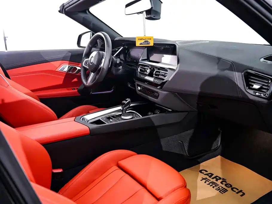 BMW Z4 — фото 23