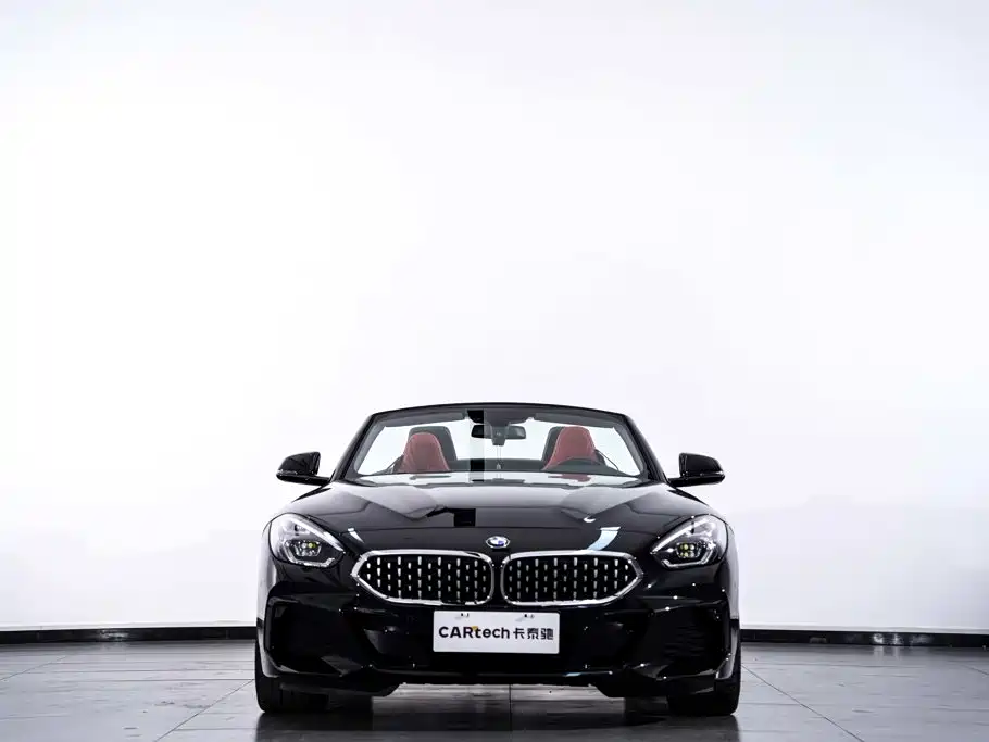 BMW Z4 — фото 4