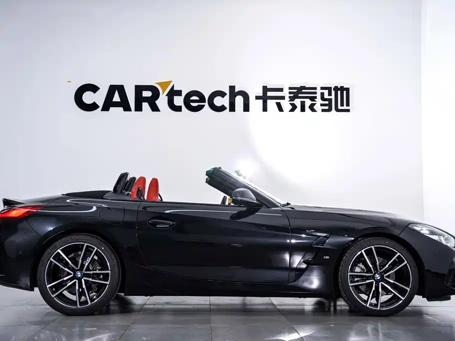 BMW Z4 — фото 5