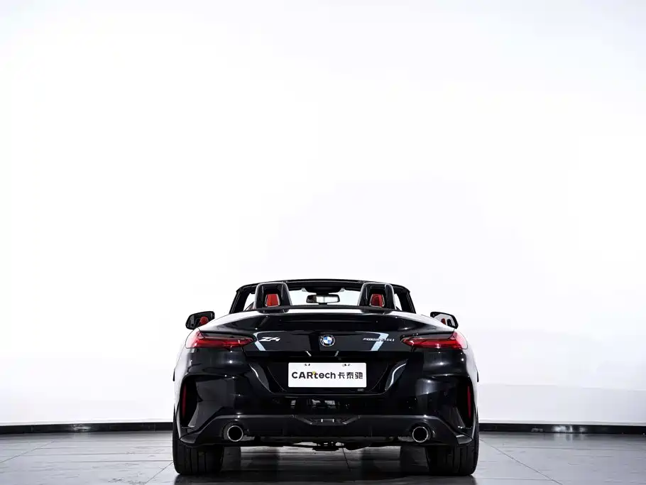 BMW Z4 — фото 7