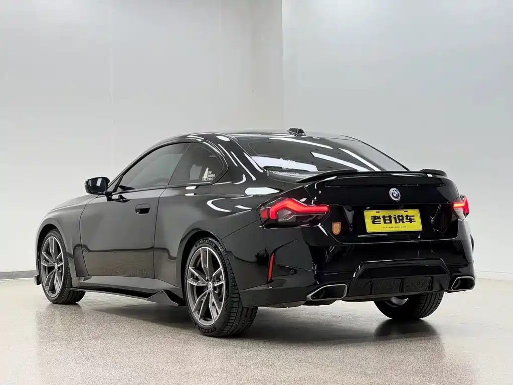 BMW M240i — фото 5