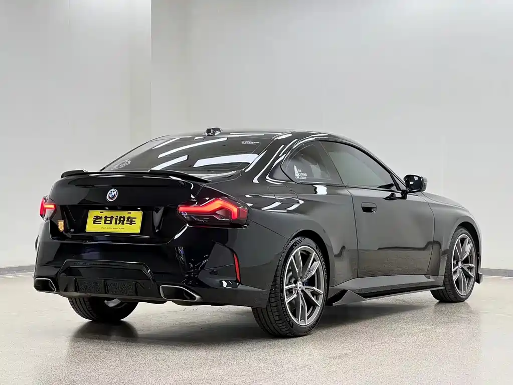 BMW M240i — фото 7