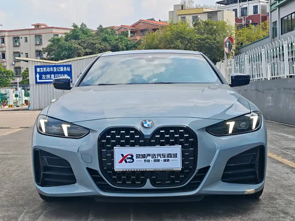 BMW 4 Series — фото 2