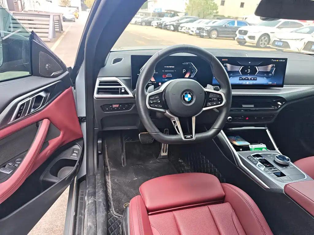 BMW 4 Series — фото 11