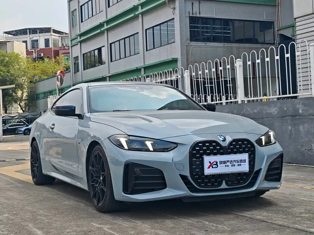 BMW 4 Series — фото 3