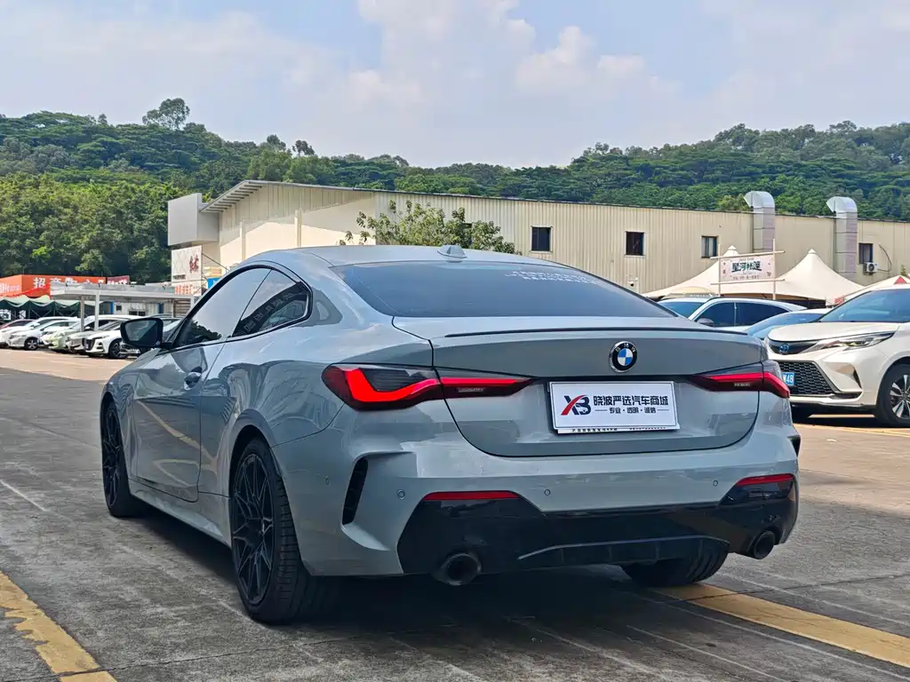 BMW 4 Series — фото 4