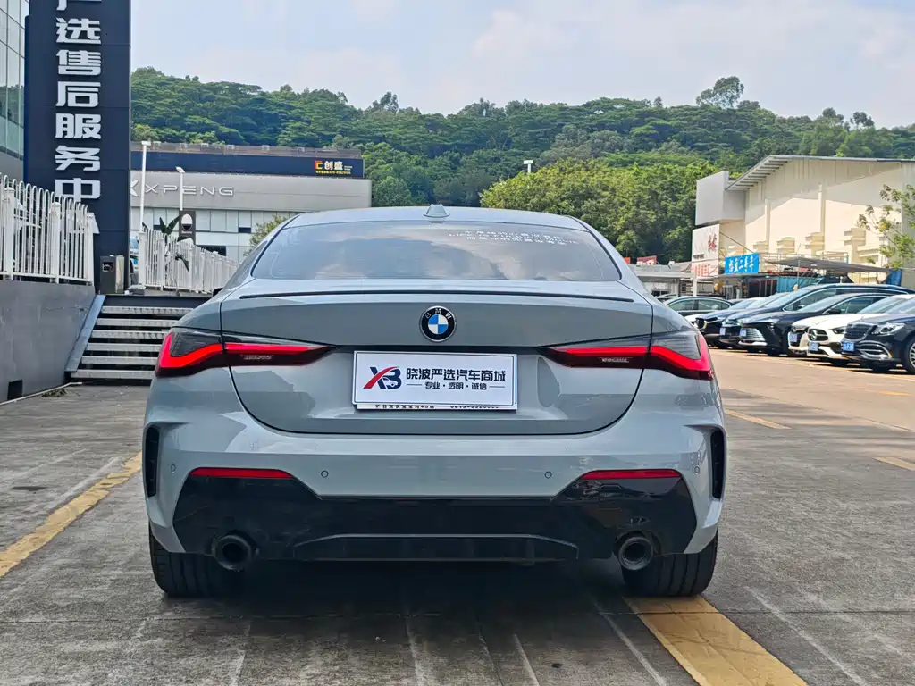 BMW 4 Series — фото 5