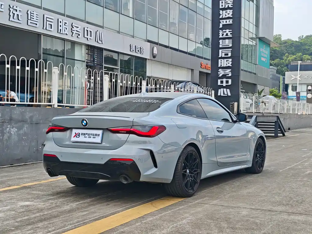 BMW 4 Series — фото 6