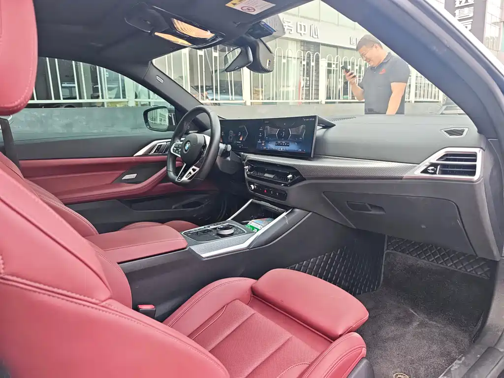 BMW 4 Series — фото 9