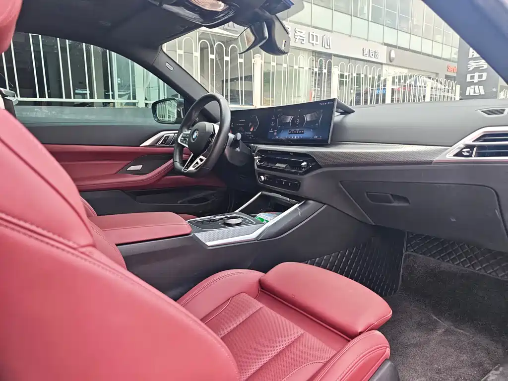 BMW 4 Series — фото 10