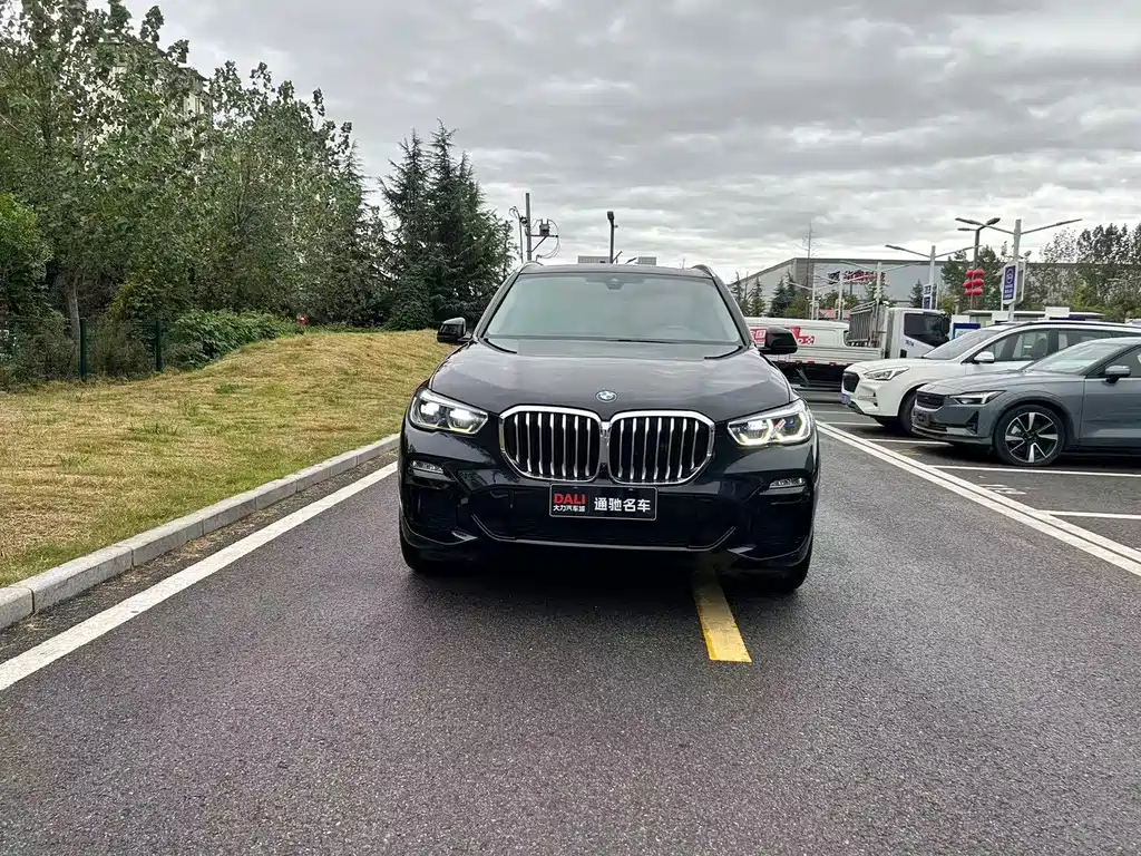 BMW X5 (Import) — фото 2