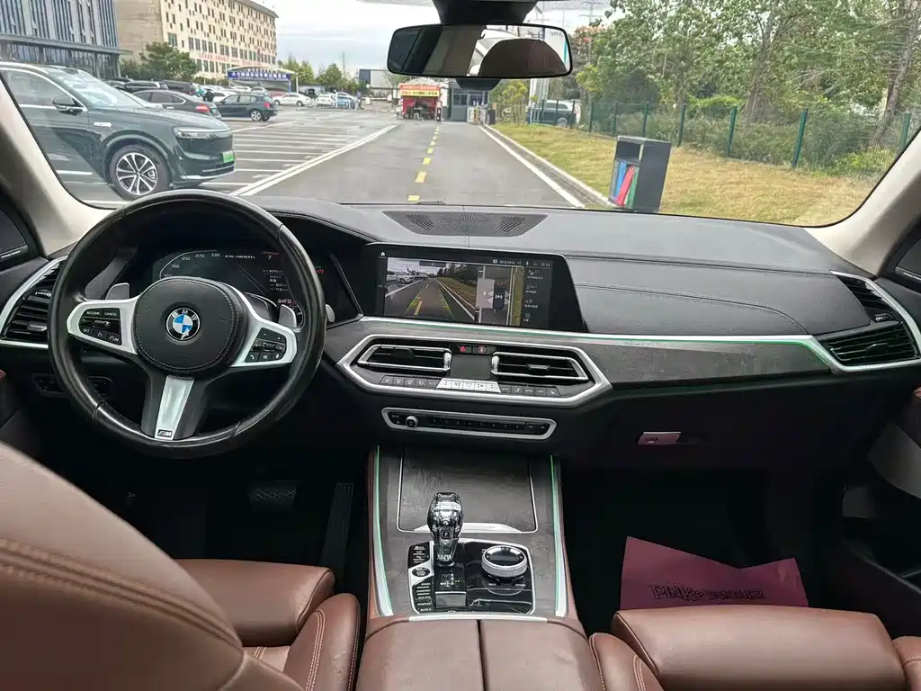BMW X5 (Import) — фото 6