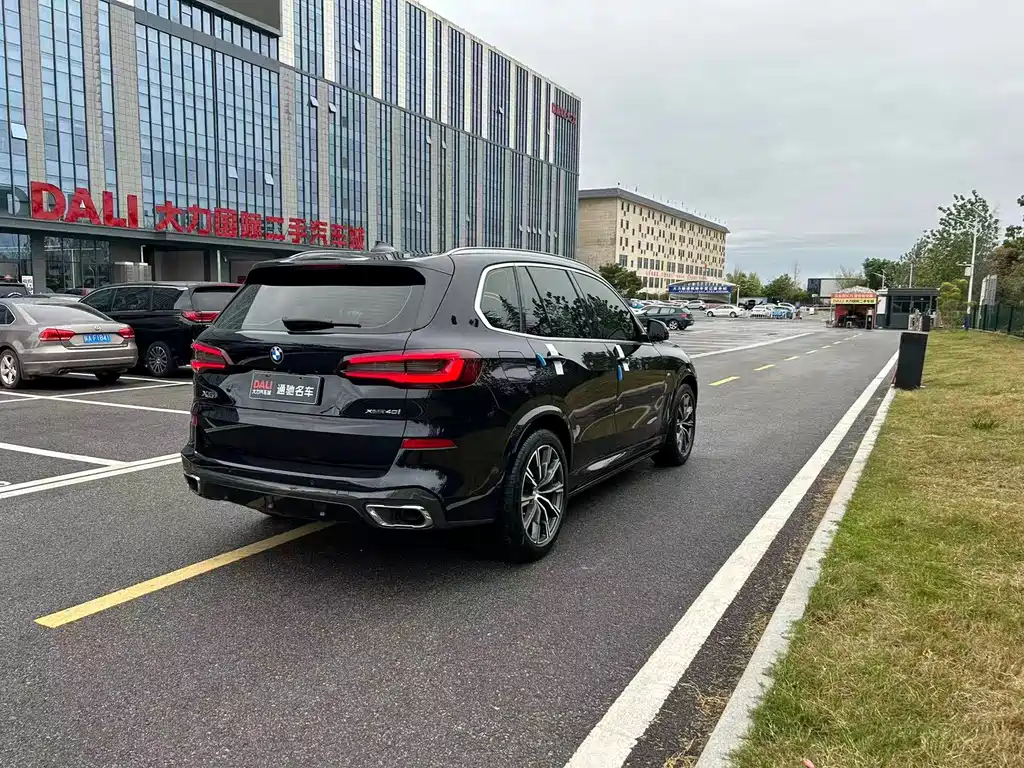 BMW X5 (Import) — фото 10