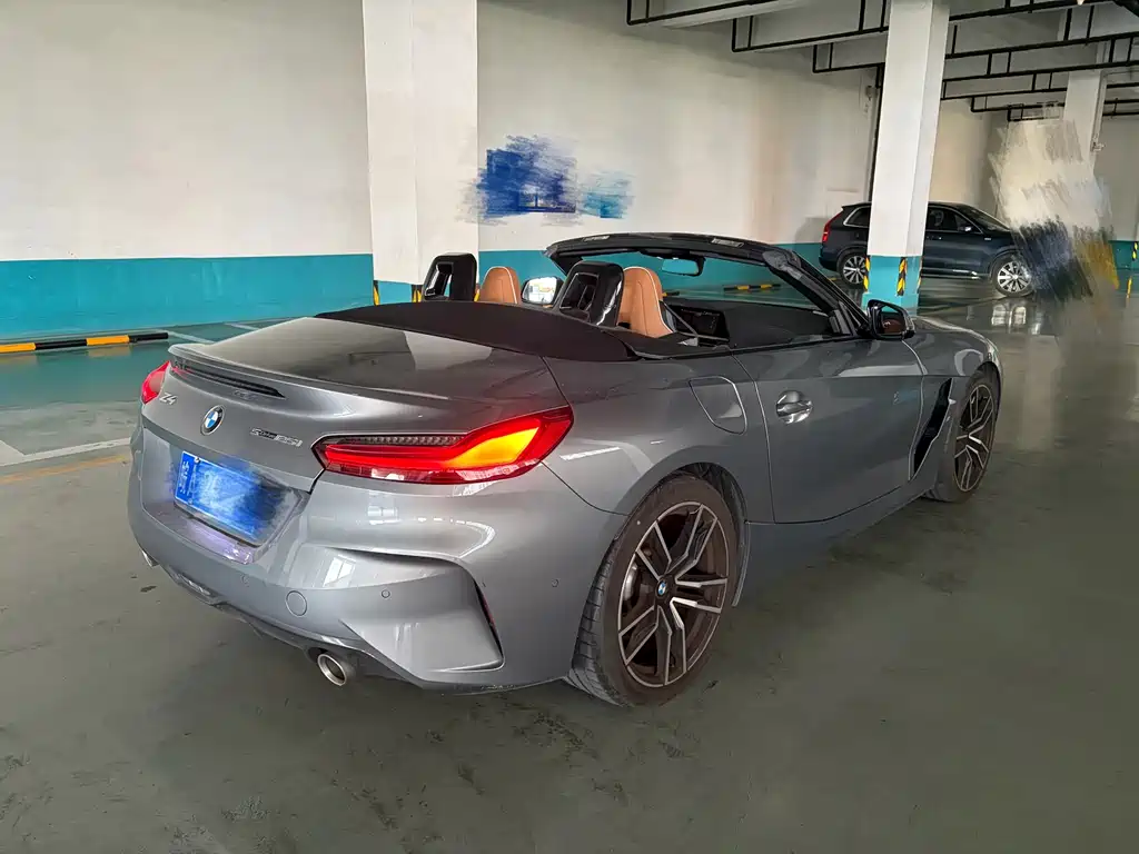 BMW Z4 — фото 3