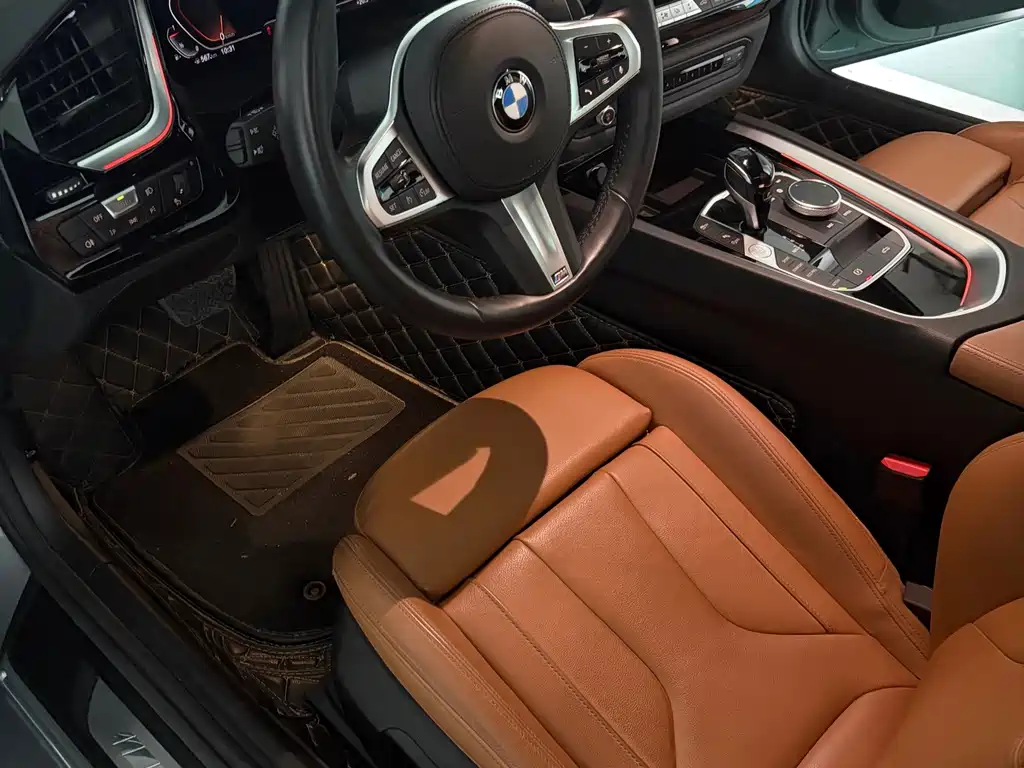 BMW Z4 — фото 4