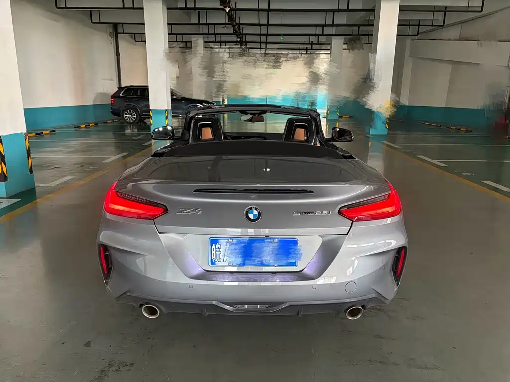 BMW Z4 — фото 10