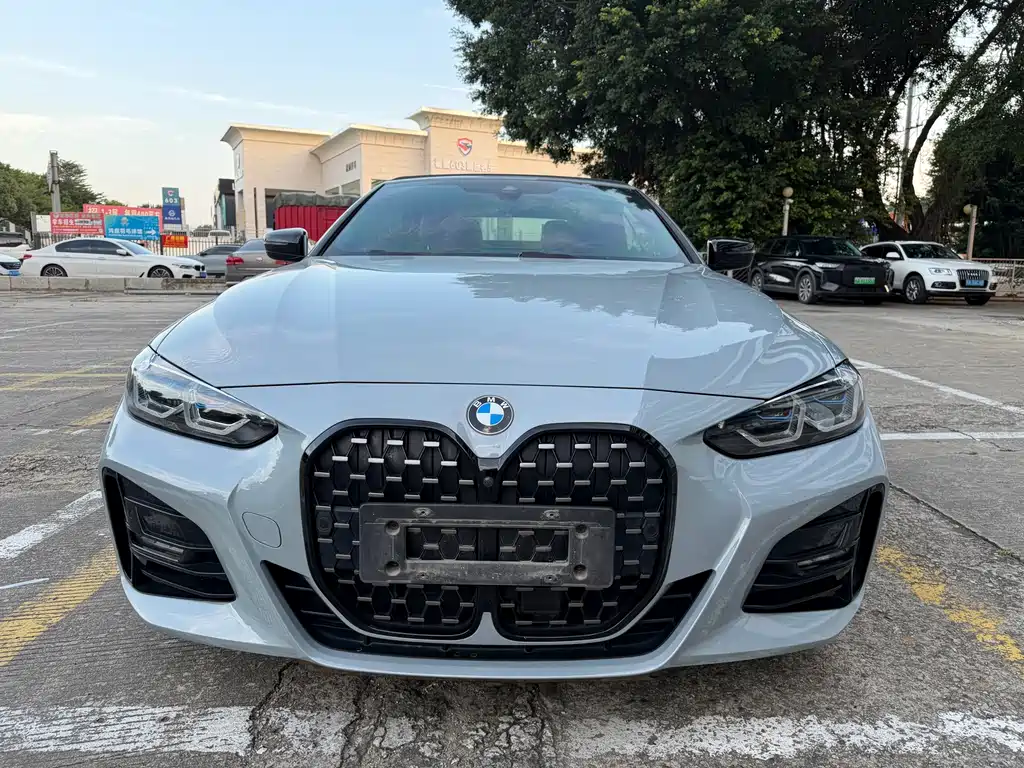 BMW 4 Series — фото 2