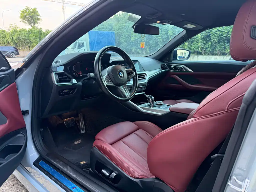 BMW 4 Series — фото 3