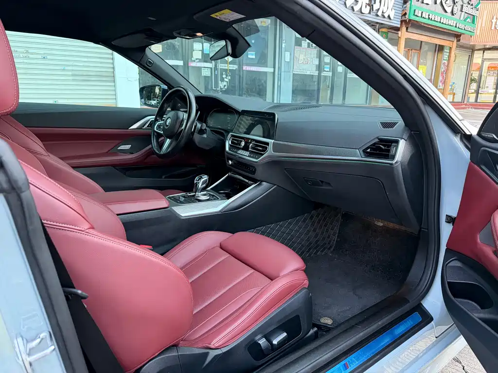 BMW 4 Series — фото 4