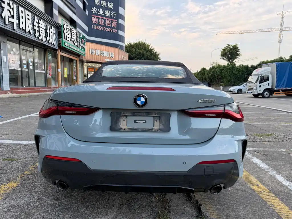 BMW 4 Series — фото 8