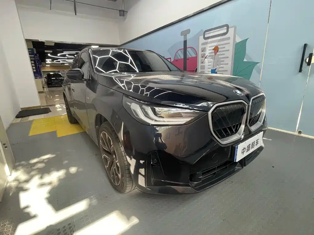 BMW X3 — фото 2