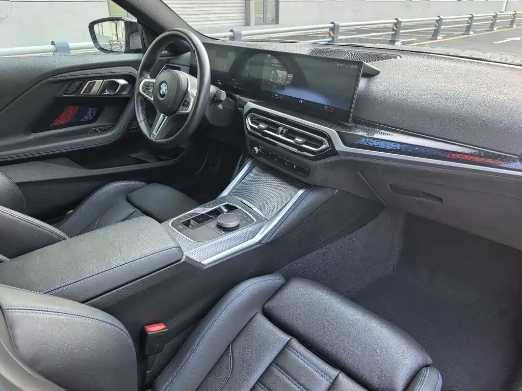 BMW M240i — фото 13