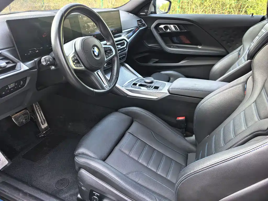 BMW M240i — фото 14