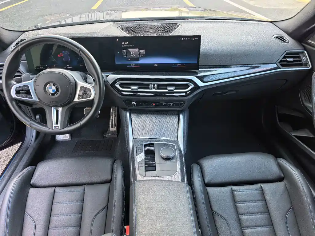 BMW M240i — фото 16