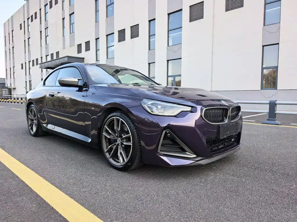 BMW M240i — фото 3