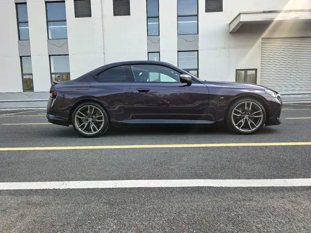 BMW M240i — фото 4