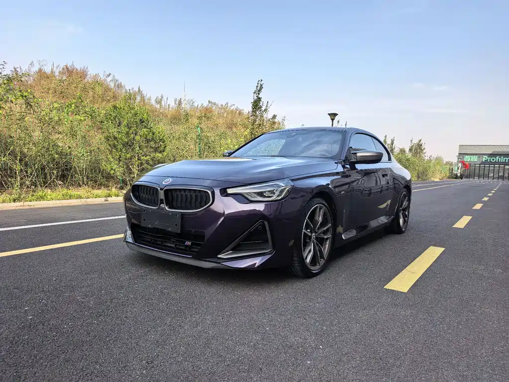 BMW M240i