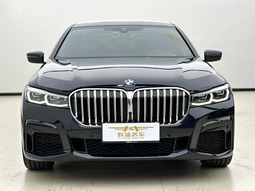 BMW 7 Series — фото 2