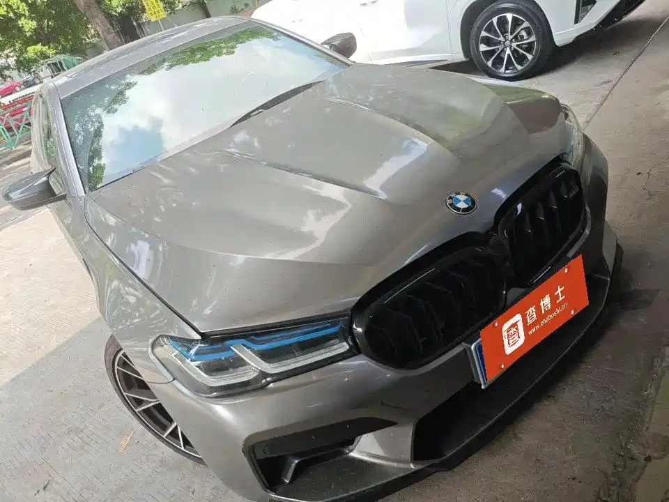 BMW 5 Series (Import) — фото 4
