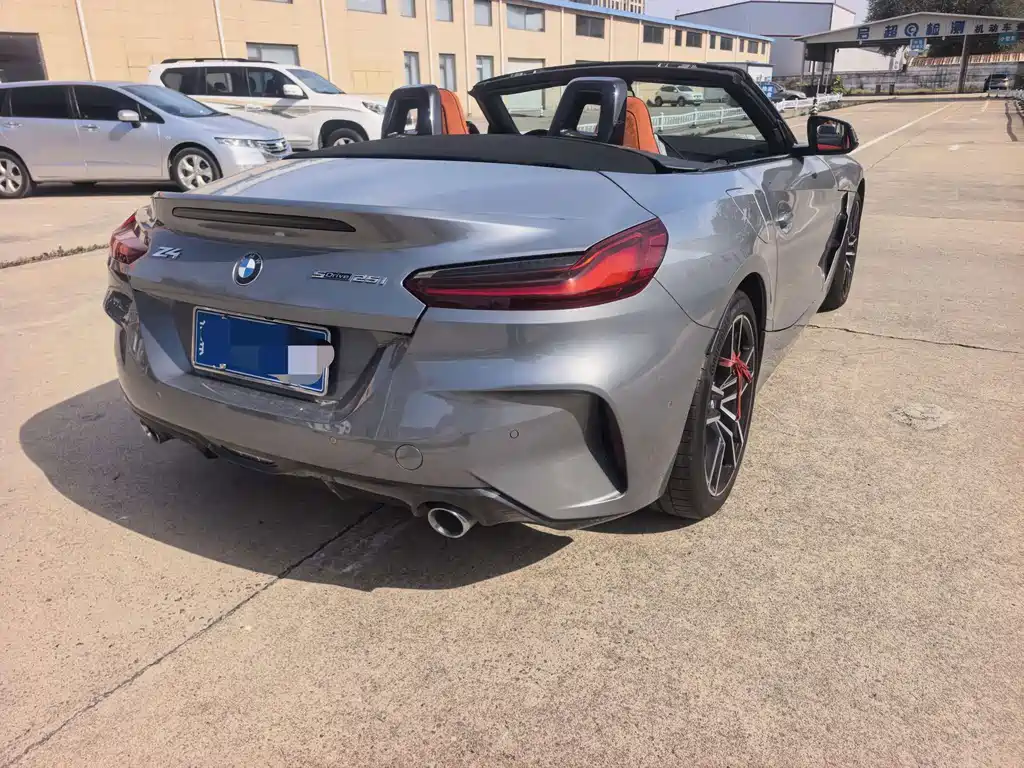 BMW Z4 — фото 6