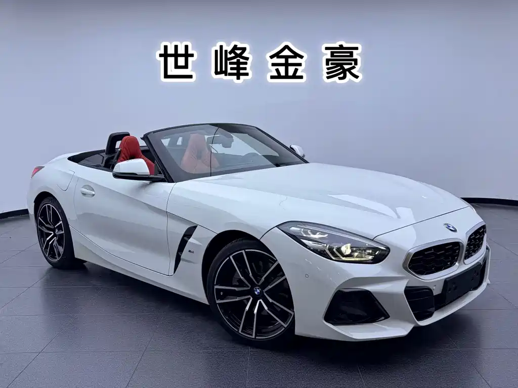 BMW Z4 — фото 3