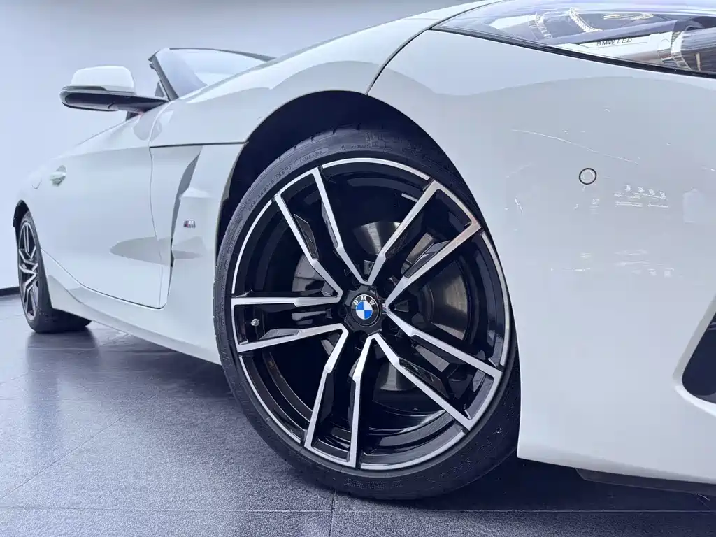 BMW Z4 — фото 21