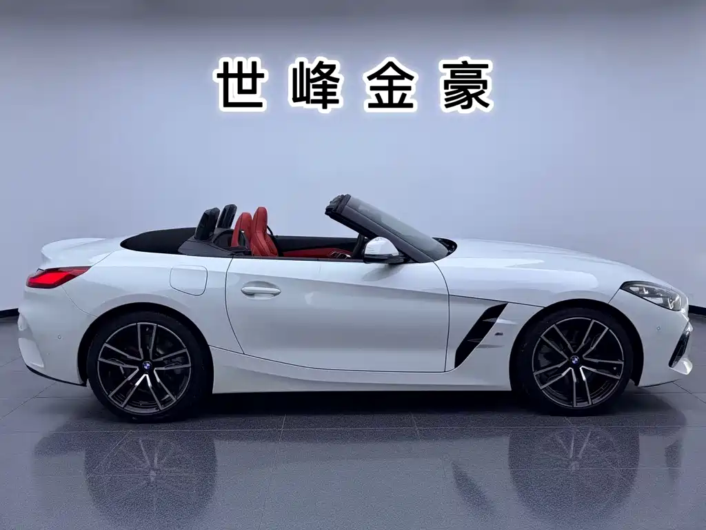 BMW Z4 — фото 23