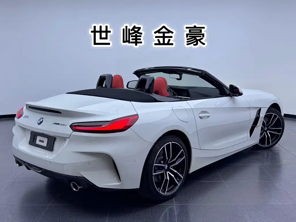 BMW Z4 — фото 24