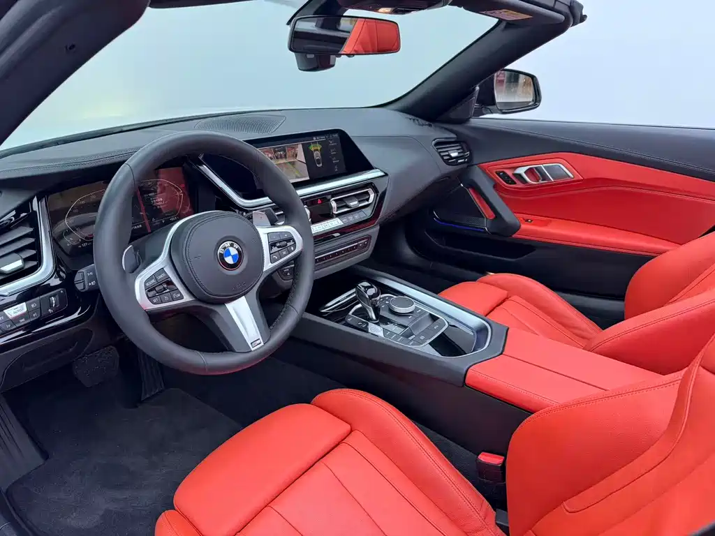 BMW Z4 — фото 4