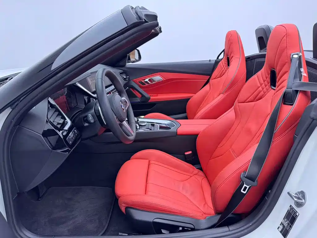 BMW Z4 — фото 5