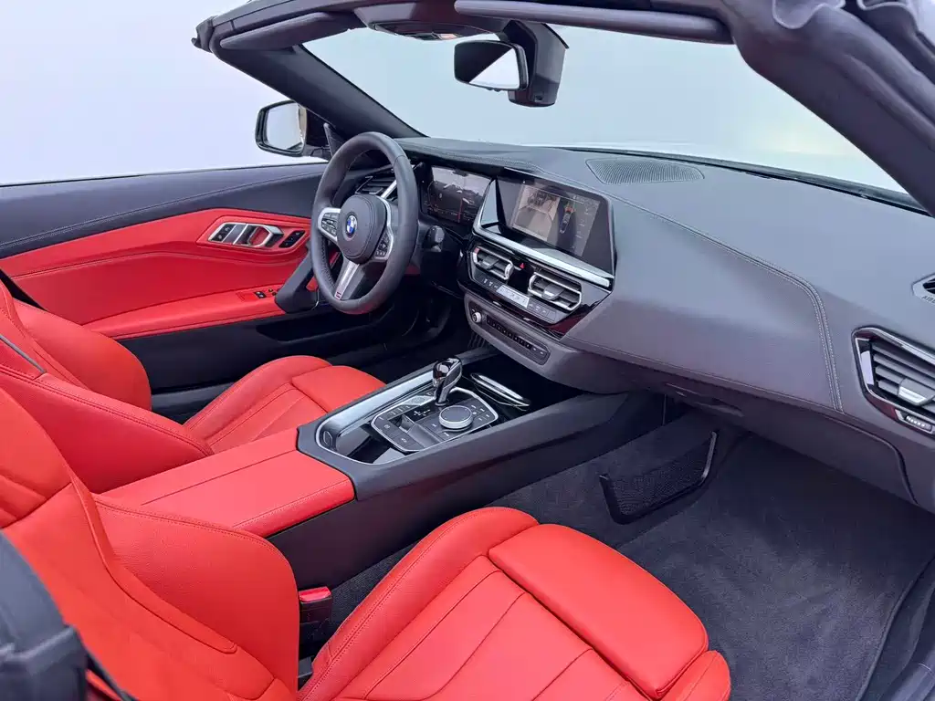 BMW Z4 — фото 6
