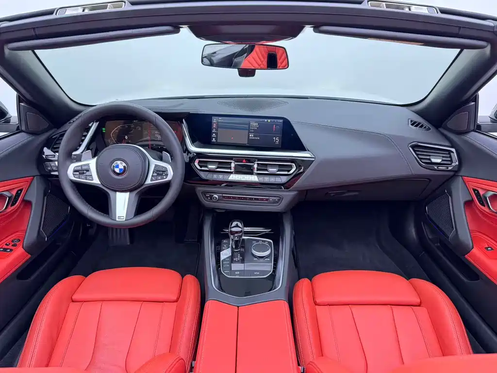 BMW Z4 — фото 8